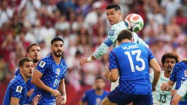 Portugal besiegt Kroatien: Ronaldos Traum lebt weiter