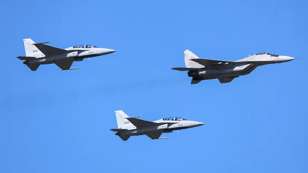 Polen stoppt Lieferung von MiG-29-Kampfjets an die Ukraine