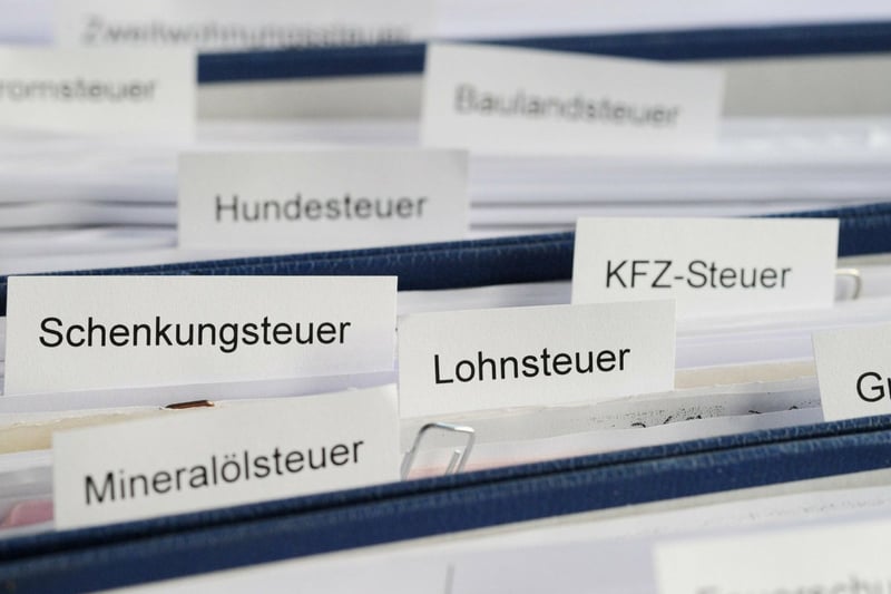 Steuereinnahmen im Juni: Ein Rückblick