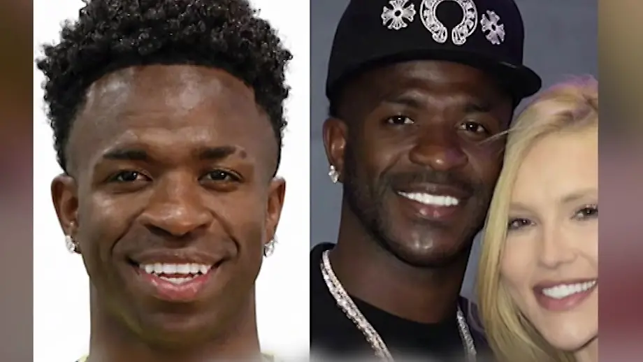 Gerüchte um den neuen Look von Vinícius Jr.