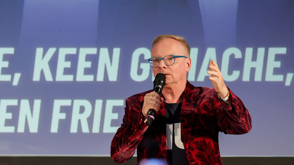Ermittlungen gegen Uwe Steimle: Umstrittene Äußerungen