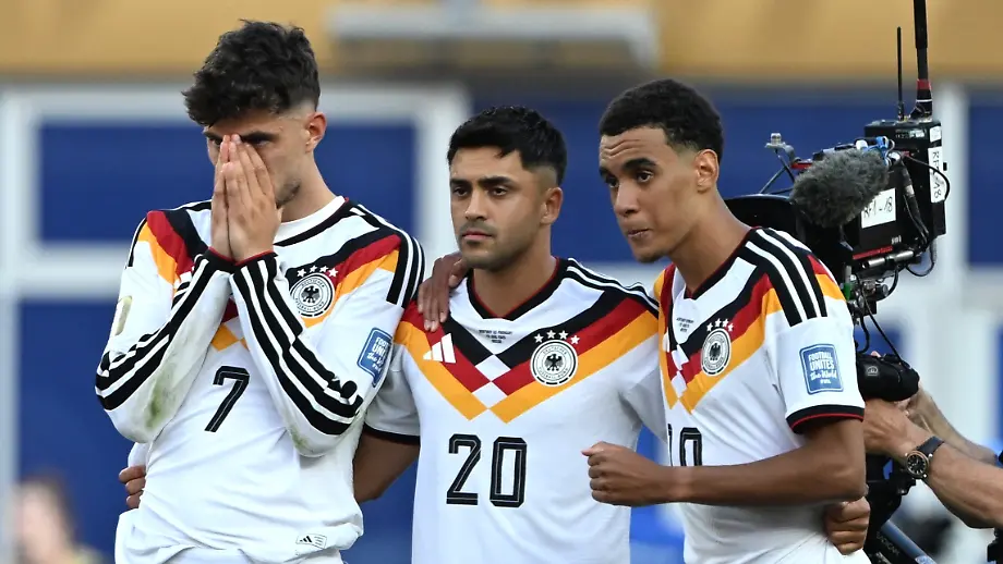 Musiala nach WM-Aus erneut operiert