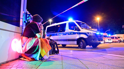 Christopher Street Day in Berlin: Polizei berichtet über Angriff