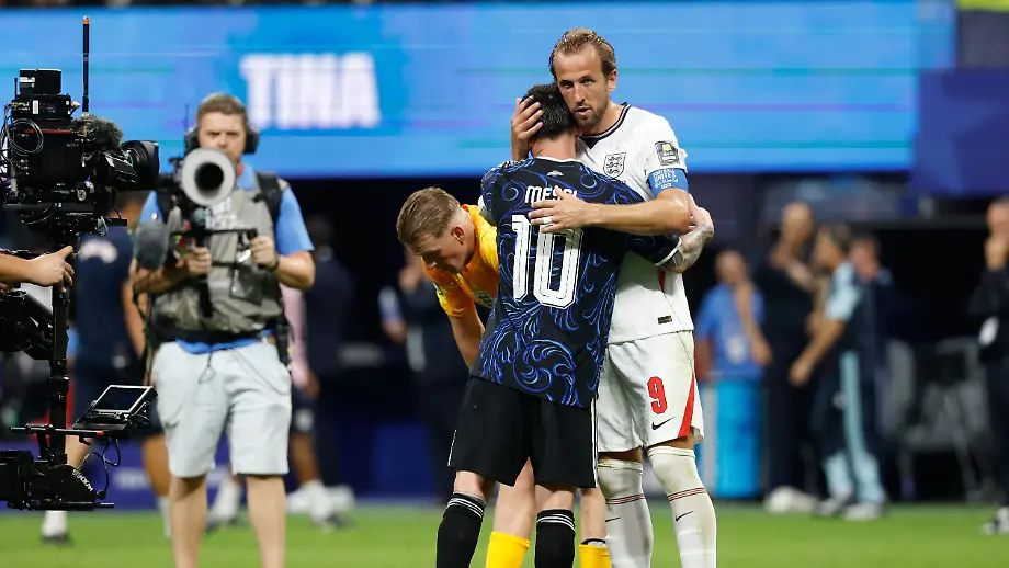 Dramatisches Halbfinale: Argentinien besiegt England