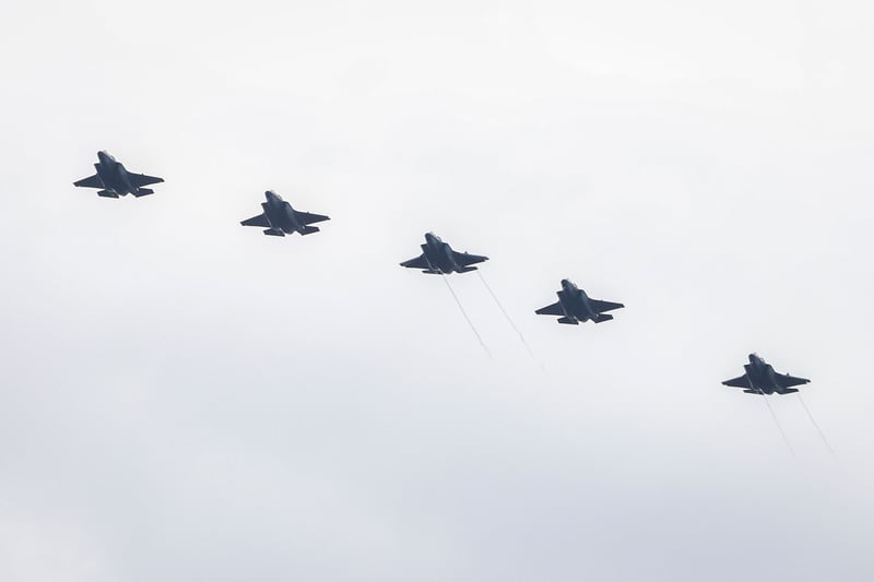 USA starten Angriffe gegen Iran und weitere Entwicklungen