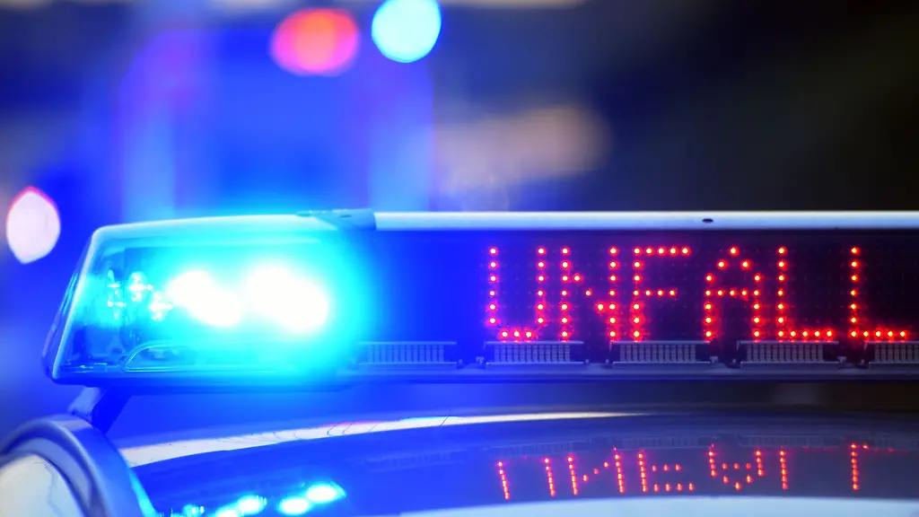Mutter stirbt bei Zugunfall, Kind überlebt unverletzt