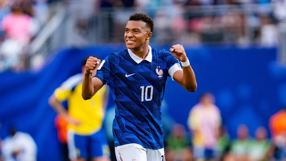 Mbappé und Messi jagen WM-Rekord