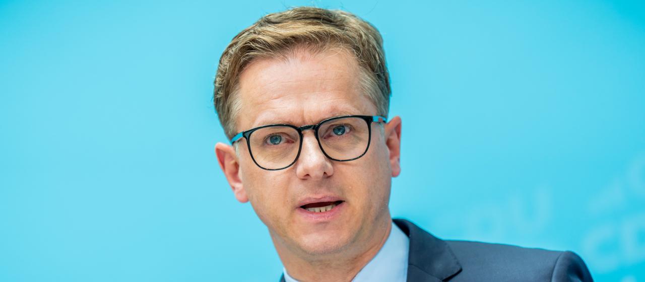 Linnemann soll Gesundheitsministerium übernehmen