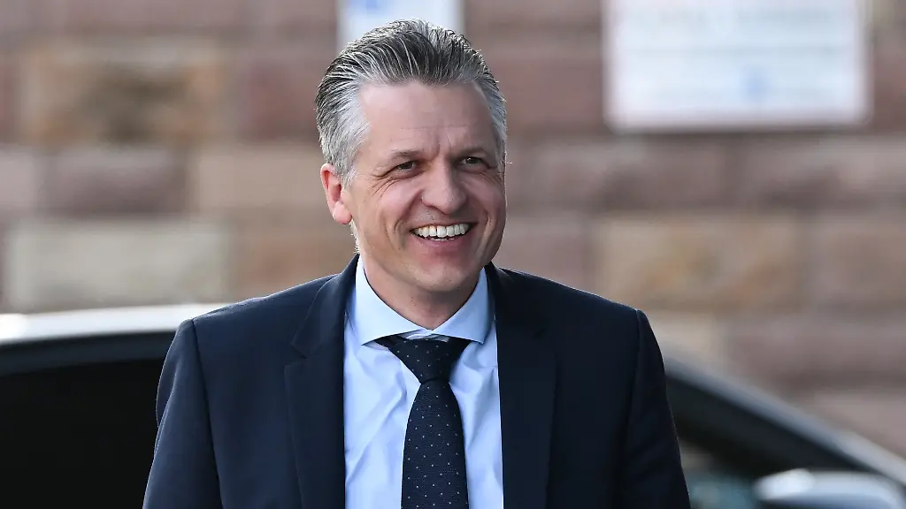 Thorsten Frei sieht Pech bei Regierungsumbildung als Ursache