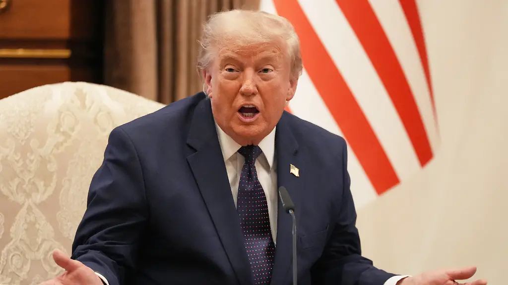 Trump macht Truppenabzug von Grönland abhängig