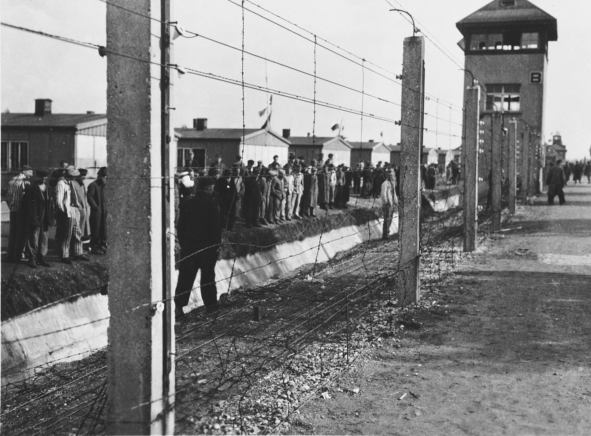 Dachau: Ein Blick in die Vergangenheit