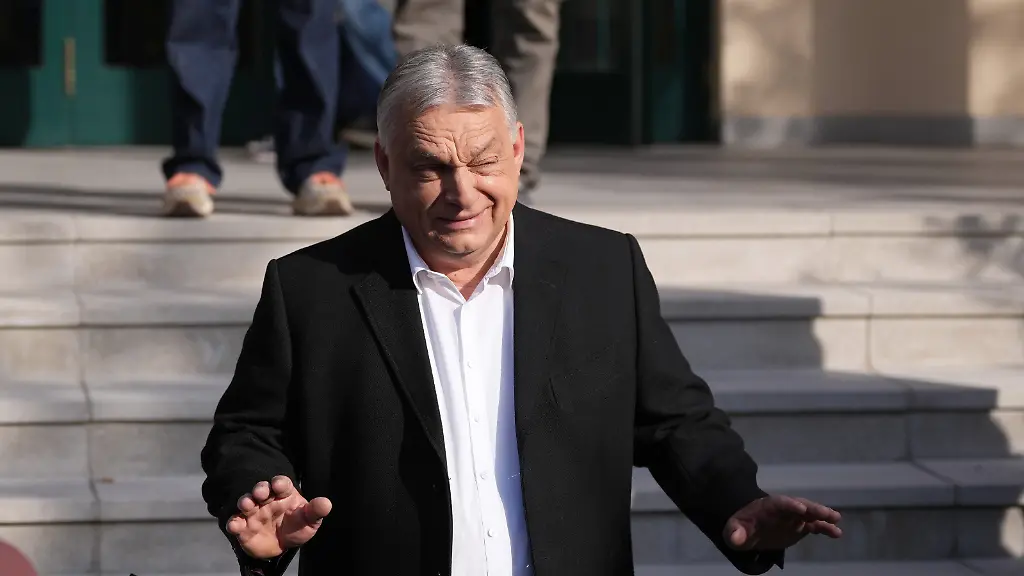 Orban fordert Widerstand gegen Regierung
