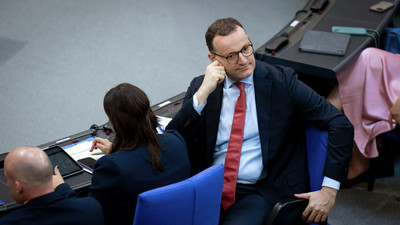 Jens Spahn Rücktritt und Nachfolge