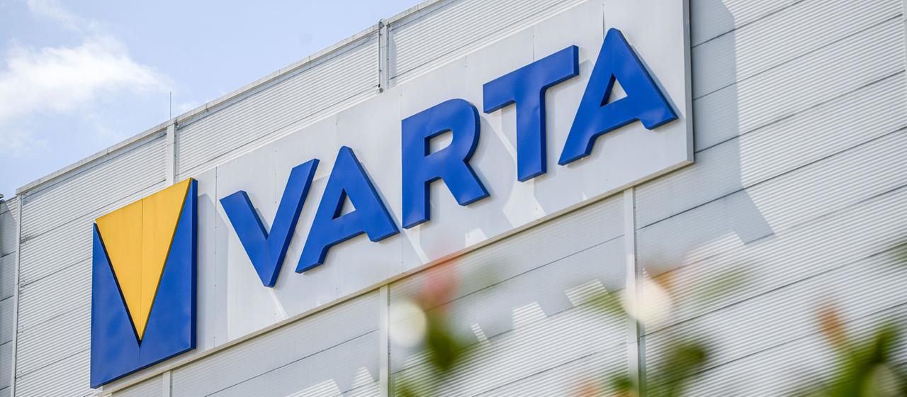 Varta steht vor Herausforderungen: Insolvenzverfahren eingeleitet