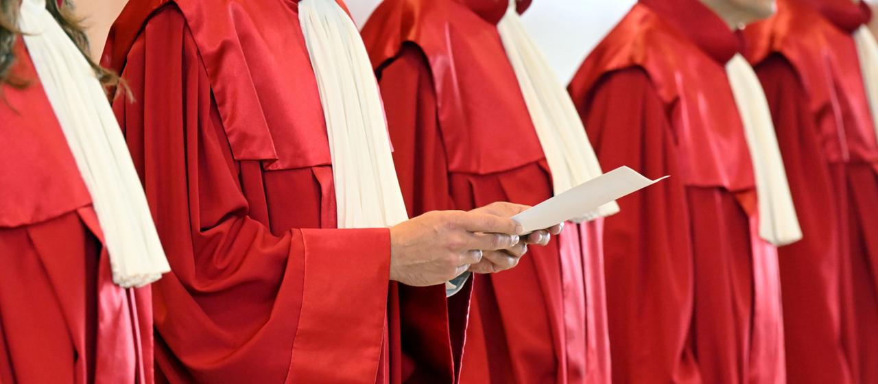 Entscheidung des Bundesverfassungsgerichts zum Gesetzgebungstempo