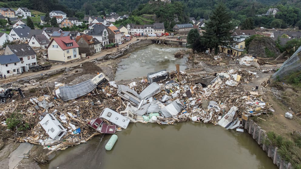 Fünf Jahre nach der Ahrtal-Katastrophe: Eine Region im Wandel