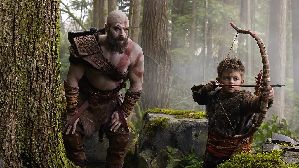 „God of War“-Serie verliert Hauptdarsteller Ryan Hurst