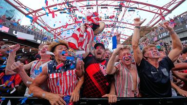 Fußball-Boom in den USA während der WM 2026