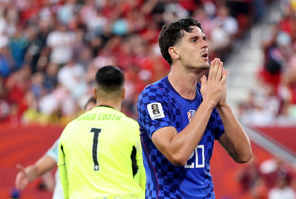 Kroatien verabschiedet sich von der WM