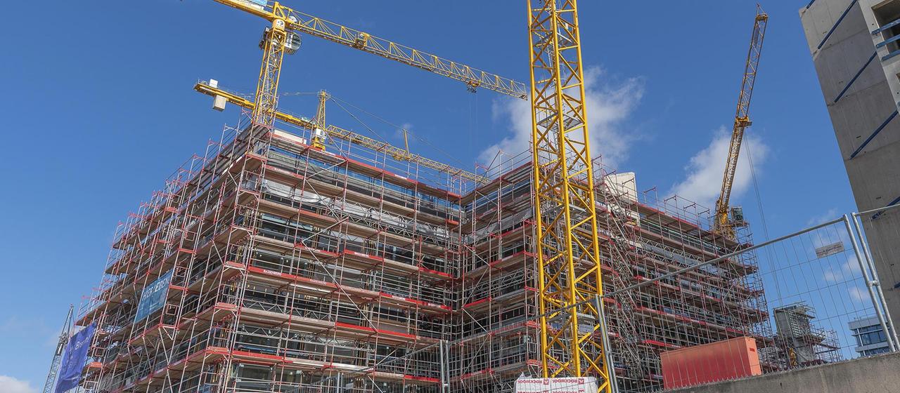 Wohnungsbau in Deutschland: Prognose und Herausforderungen