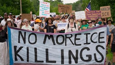 Migrationspolitik der USA führt zu Protesten und Forderungen nach Reformen
