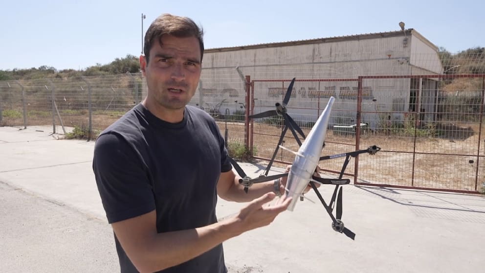 Israels Maßnahmen gegen Drohnen-Terror