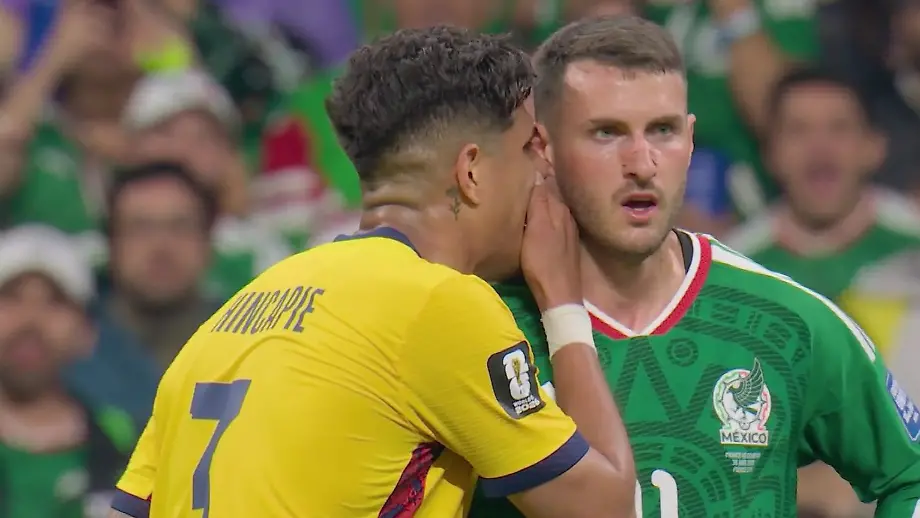 Homophobe Beleidigungen von mexikanischen Fans bei der WM