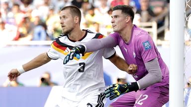 Kontroverse um Tor aberkennung bei Fußball-WM