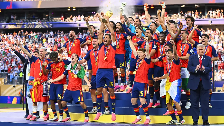 Spanien gewinnt WM-Finale 2026 gegen Argentinien