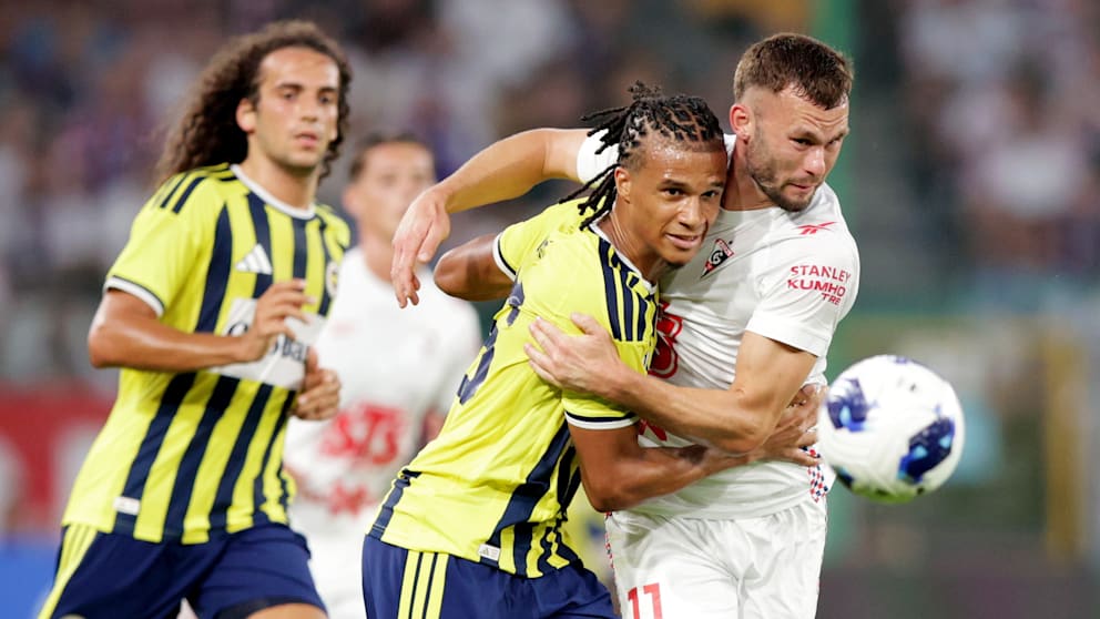 Fenerbahces CL-Traum lebt weiter