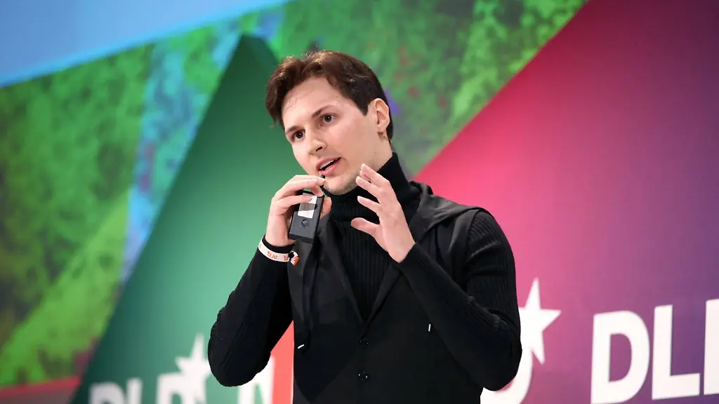 Telegram-Gründer Pawel Durow als ‘Terrorist’ gelistet