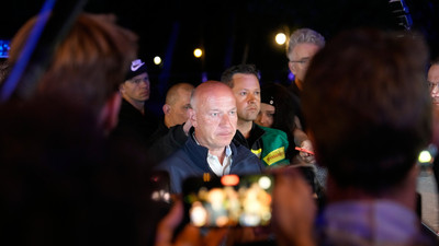 Tödlicher Vorfall am Rande des CSD in Berlin