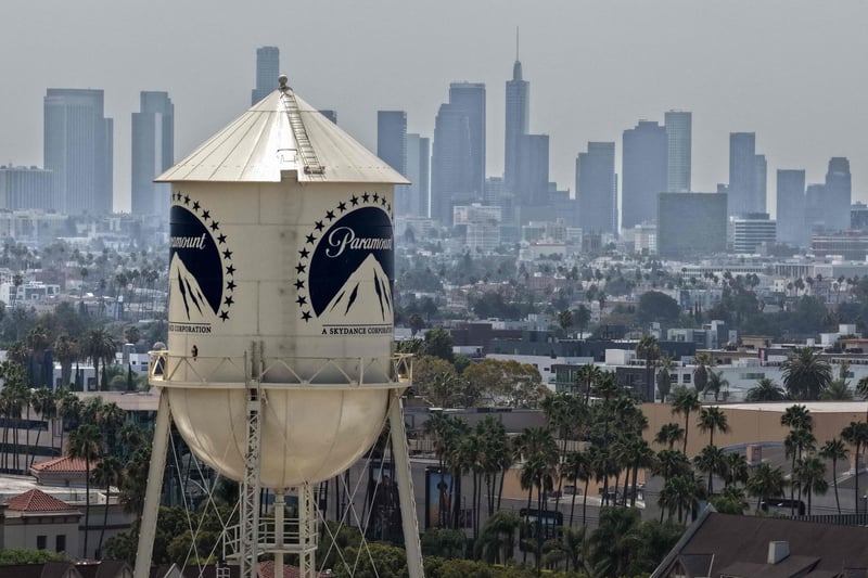 US-Gericht stoppt vorübergehend Warner-Übernahme durch Paramount