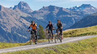 Aktivurlaub mit dem Fahrrad: Tipps für Ihre Radreise
