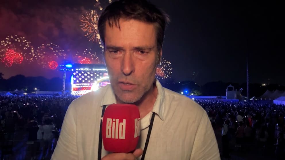 Feier zum 250. Geburtstag der USA: Trump und die MAGA-Bewegung
