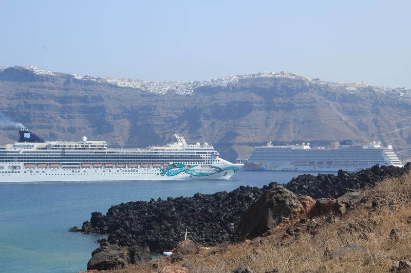 Tourismusboom in Griechenland: Herausforderungen und Strategien