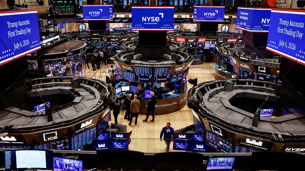 Vorsicht auf Wall Street: Einfluss Naher Osten und Technologie-Aktien