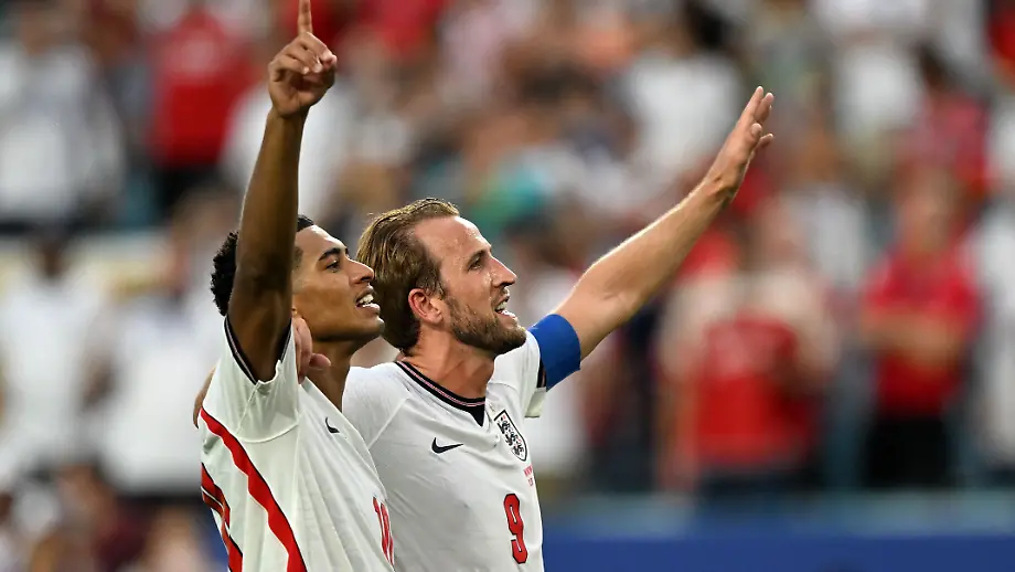 Englische Fußballmannschaft begeistert bei der WM 2026