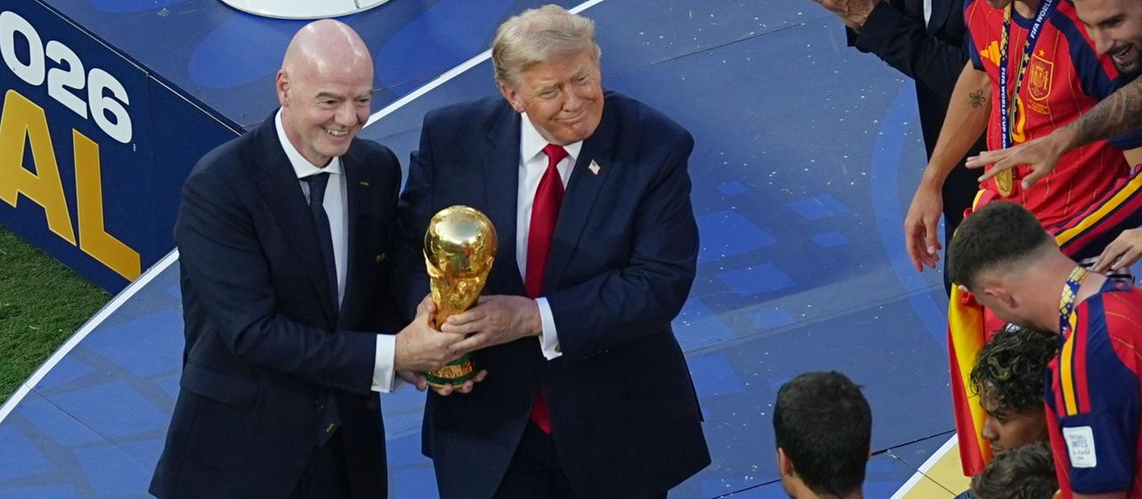 Fußballweltmeisterschaft 2026: Ein Rückblick auf politische und gesellschaftliche Widersprüche