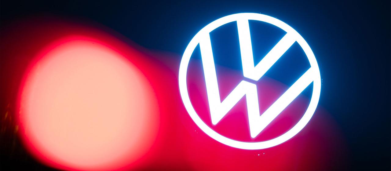 Volkswagen verzeichnet Gewinnrückgang im zweiten Quartal