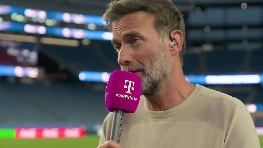 Klopp äußert sich zu Diskussion um Bundestrainer-Posten