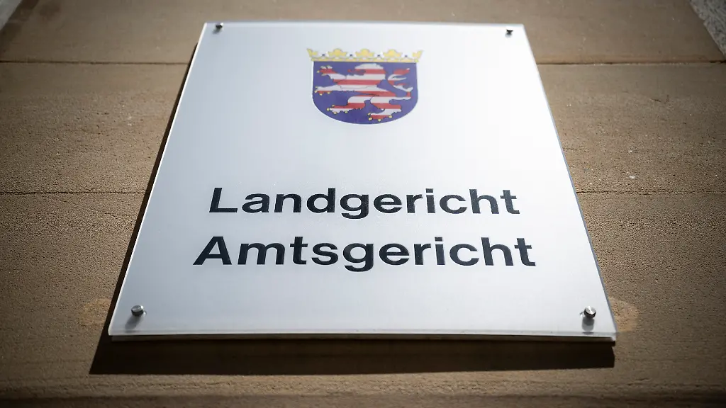 Lebenslange Haft für Mord an Ehefrau in Frankfurt
