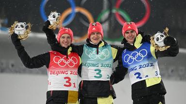 Olympia-Aus für die Nordische Kombination
