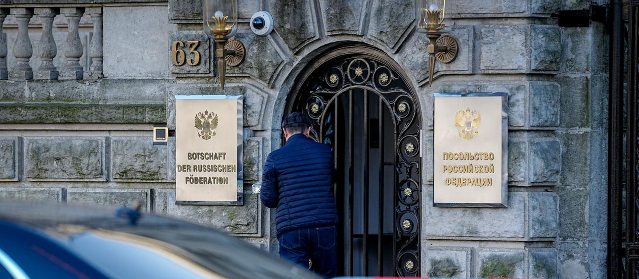 EU und Deutschland beschuldigen Russland schwerer Cyberangriffe