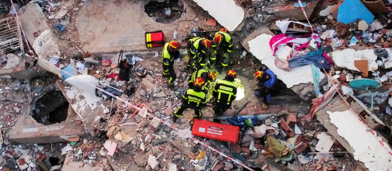 Tragisches Erdbeben in Venezuela: Die Herausforderungen bei der Bergung der Opfer