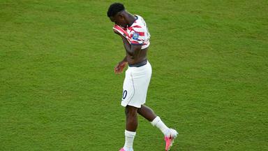 Trump und die Balogun-Affäre: Einmischung in die Fußball-WM