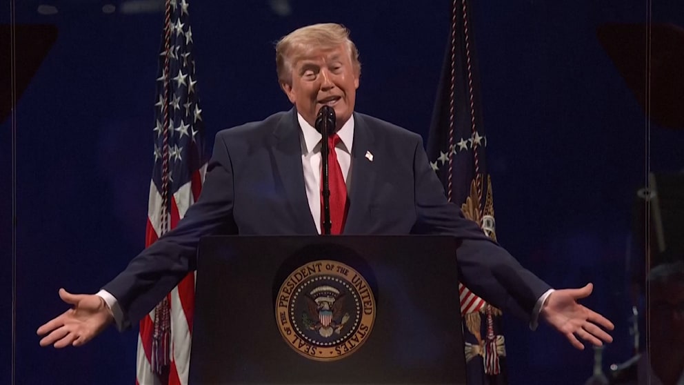 Trump auf dem 250. Geburtstag der USA: Schicksal von Gott gegeben