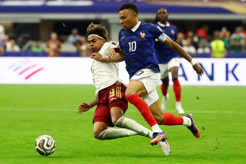 Lamine Yamal gegen Kylian Mbappé: Schlüsselduell im WM-Halbfinale