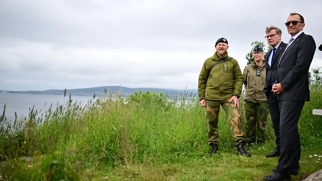 Norwegen: Schlüsselrolle in der Nato-Nordflanke