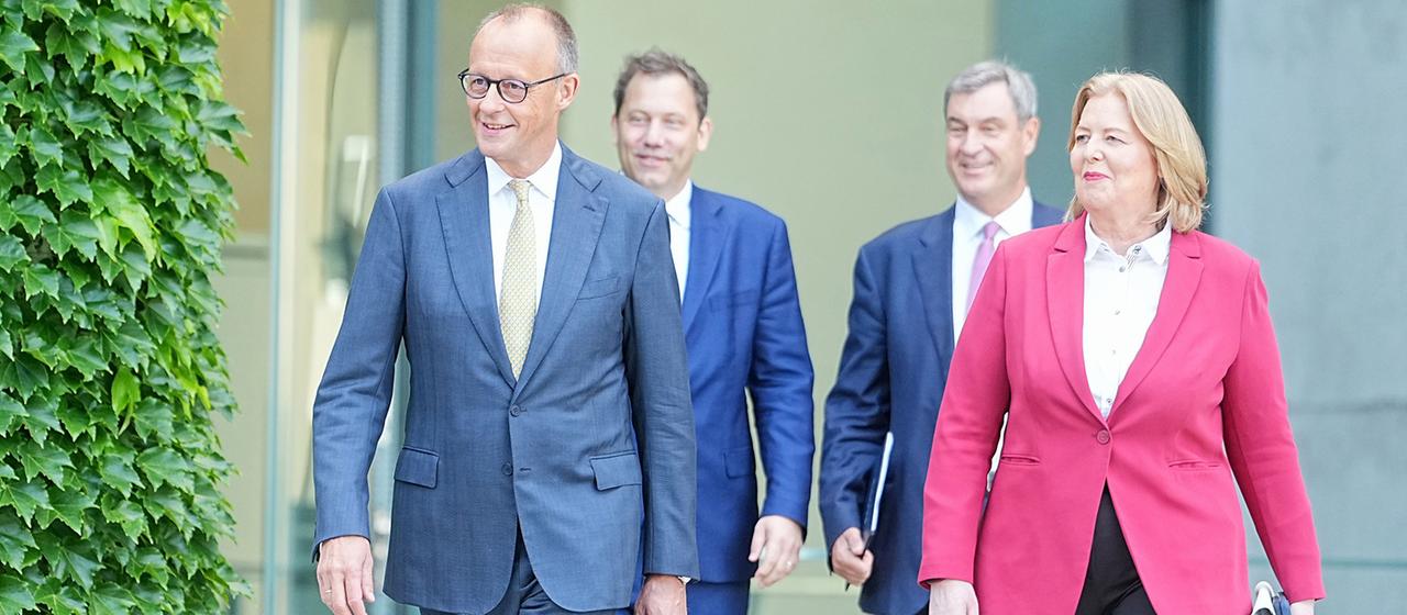Regierungskoalition Schwarz-Rot: Analyse des aktuellen Stands